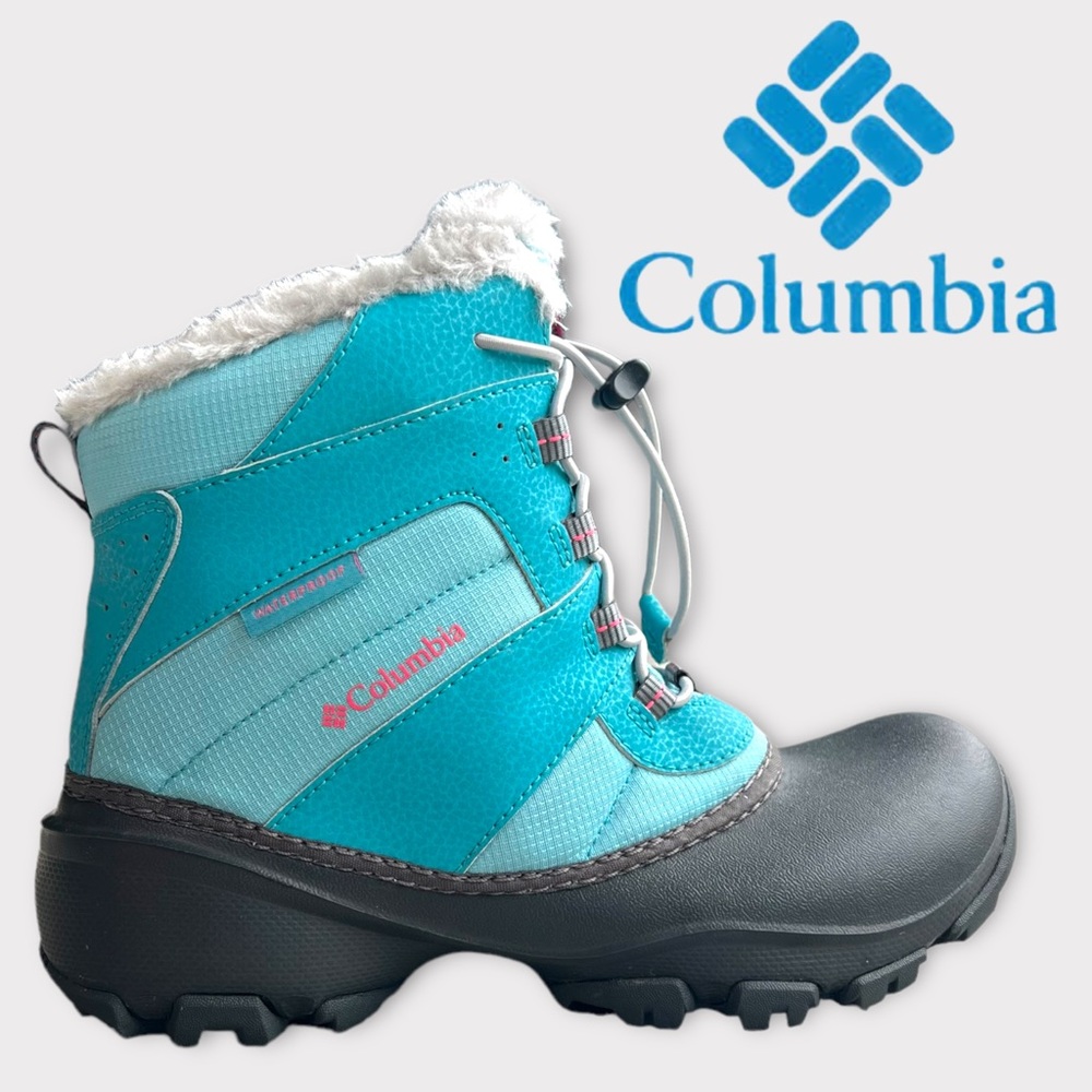 Columbia Waterproof Snow Boots